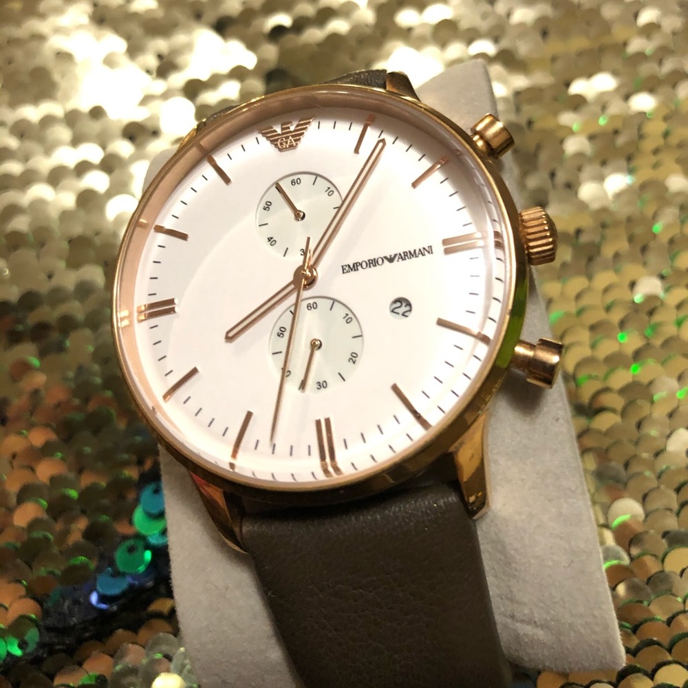 Emporio Armani Mens watch